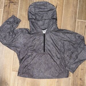 Lululemon athletica Put a Shell on You Windbreaker